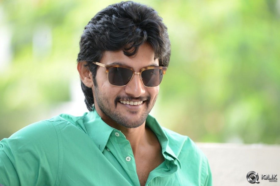 Aadi-Interview-About-Rough